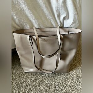 Kate Spade Tote - Tan
